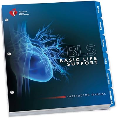 Manuel de l'instructeur bls 2020