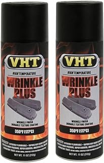 Wrinkle plus sp201 vht spray de peinture résistant à la chaleur