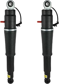 Kit d'amortisseur d'air arrière de remplacement unity automotive 2-14-511200 pour cadillac escalade 2015-2019