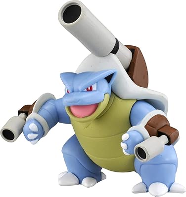 Jeu pokémon monkul exesp_14 mega blastoise