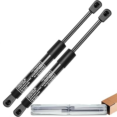 A-premium lot de 2 amortisseurs de support arrière de remplacement pour nissan xterra