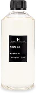 Huile parfumée hotel collection dream on, huiles luxueuses inspirées des hôtels