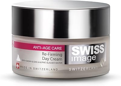 Swiss image crème de jour anti-âge 46+ 50 ml | favorise l'élasticité
