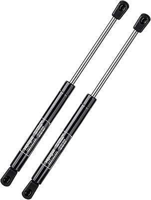 Vepagoo c16-15091 13 pouces 25lb/111n amortisseur à gaz pour snugtop leer sont atc