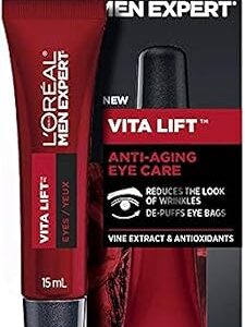 Crème expert vita lift pour homme à l'extrait de vigne française pour lutter contre les rides du contour des yeux de l'oréal. Diaytar Sénégal : Innovation, diversité et accessibilité