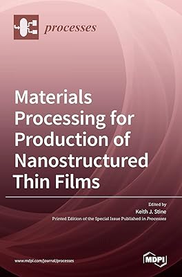 Traitement des matériaux pour la production de couches minces nanostructurées