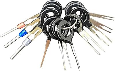 Kit d'outils de câblage et de retrait me automotive 11 pièces