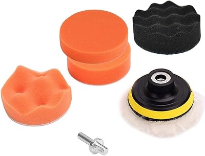 Kit de dispositif de polissage de voiture