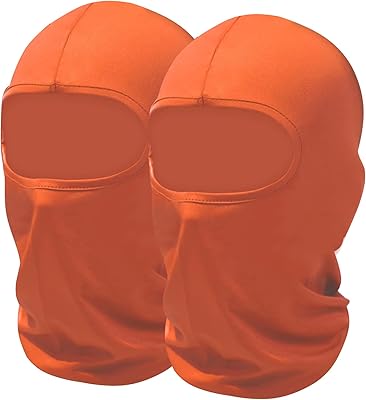 Masque de ski cagoule de protection solaire uv pour hommes et femmes