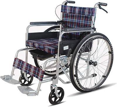 Fauteuil roulant portable automoteur mobile avec poussette pour enfants handicapés, chaise de salle