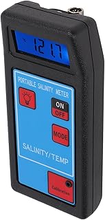 Mètre de salinité, ow-8425, testeur de salinité numérique de haute précision, mesure