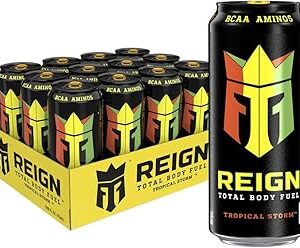 Boisson de remise en forme et de performance regaine total body fuel tropical storm, 16 fl oz (paquet de 12). Diaytar Sénégal : Parce que chaque FCFA compte