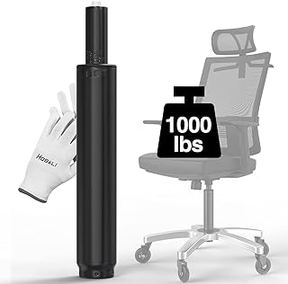 Cylindre de remplacement de chaise de bureau, cylindre de levage à gaz robuste