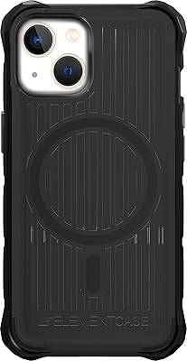 Coque de protection special ops mint pour iphone 13 pro max - compatible