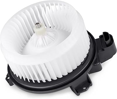 Jdmon 700215 moteur de ventilateur ac avec ventilateur compatible avec toyota camry, avalon