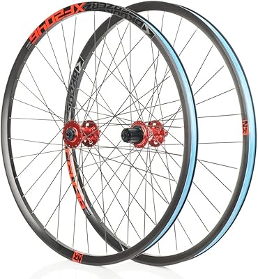 Xf2046 vtt tubeless avant et arrière classique pour shimano 8-11s - 26/27,5/29 pouces