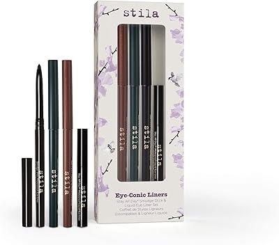 Eyeliner et crayons liquides stila iconic® stay all day®