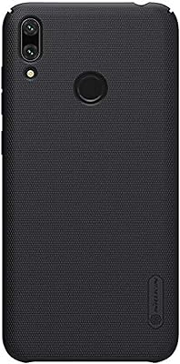 Coque de téléphone portable nillkin avec support pour huawei y7/y7 prime (2019)