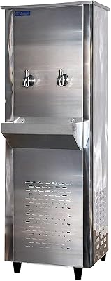Distributeur d'eau du robinet double super general - argent, sg aa 26t2