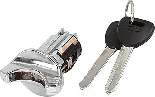 Un cylindre de serrure de porte absopro avec clés pour ford f-150 1992-1996