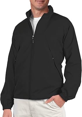 Veste coupe-vent scott ifest pour homme - 19 poches cachées - manteau léger hydrofuge pour les voyages et plus encore. Achetez en toute sérénité sur Diaytar