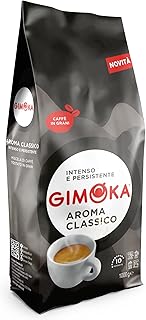 Jimoka aroma classico grains de café torréfiés entiers 1kg 10