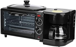 Excellent four à convection halogène pour la cuisson, le rôtissage et la friture