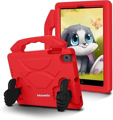 Étui de protection léger et résistant aux chocs moxido avec poignée convertible