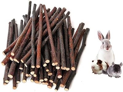 Agility 300g bâtonnets de pommes pour animaux de compagnie pour cochons d'inde