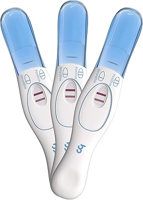 Tests de grossesse de détection précoce à domicile, résultats rapides précis à 99