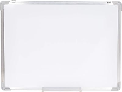 Tableau blanc 45 x 60 cm