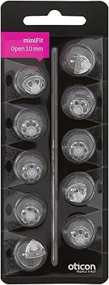 Mini dôme oticon power 12 mm (1 pièce) 10 pièces.)