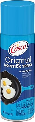 Spray antiadhésif crisco original 170g