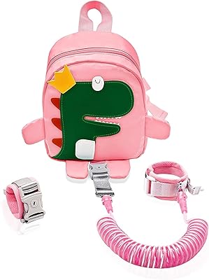 Sac à dos gaviost sling pour tout-petits avec chaîne, sac à dos