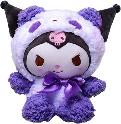 9" jouet en peluche de dessin animé little devil, jouet en peluche mignon