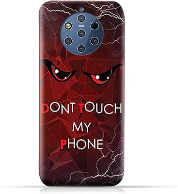 Coque de protection amc design en silicone et tpu pour nokia 9 pure
