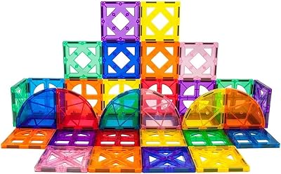 Picasso tales 36 pièces quart de rond fenêtre ensemble de blocs de construction