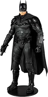Mcfarlane toys dc batman : figurine de film batman de 7 pouces