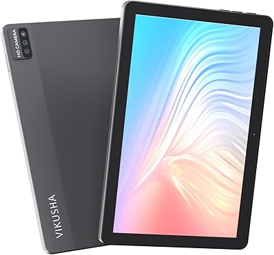 Vicosha visho-40 tablette android rapide de 101 pouces double sim 4