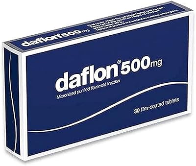 Daflon tabs 500 mg 30 sec