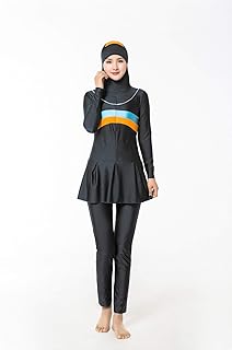 Maillots de bain pour femmes musulmanes grande taille maillots islamiques pour dames