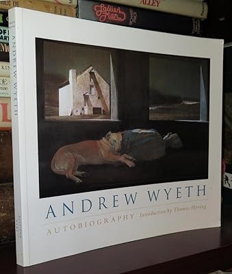 Autobiographie d'andrew wyeth