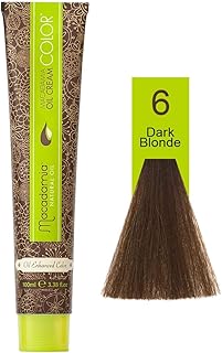 Teinture permanente macadamia naturals - blond foncé