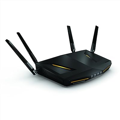 Routeur sans fil armor zexel mu-mimo z2 ac2600 avec antennes streamboost et beamforming