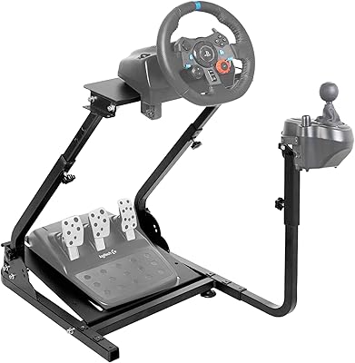 Support de volant de course pliable g920 avec support de changement de vitesse