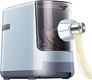 Machine à pâtes électrique pour machine automatique et nouilles avec 7 moules faire