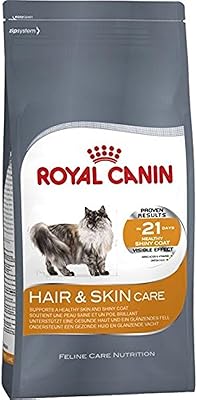 Nourriture pour chats royal canin fcn hair and skin care, 400 g