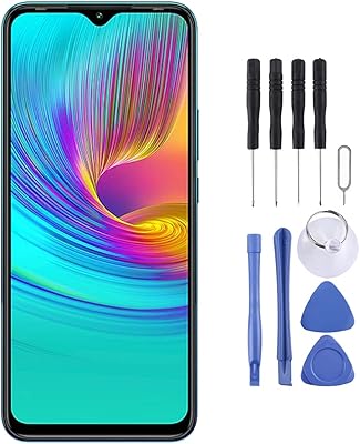 Ensemble complet d'écran lcd et numériseur pour infinix hot 9 play x680, x680b