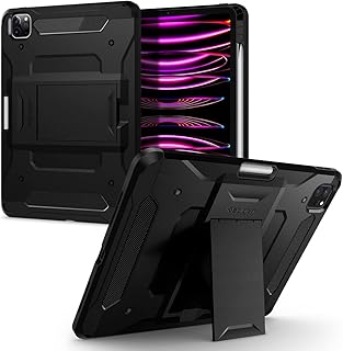 Coque spigen tough armor pro conçue pour ipad pro 11 pouces (2020/2021/2018)
