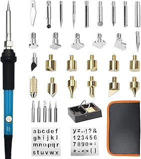 Kit de fer à souder température réglable e-winner 60 w pour outils